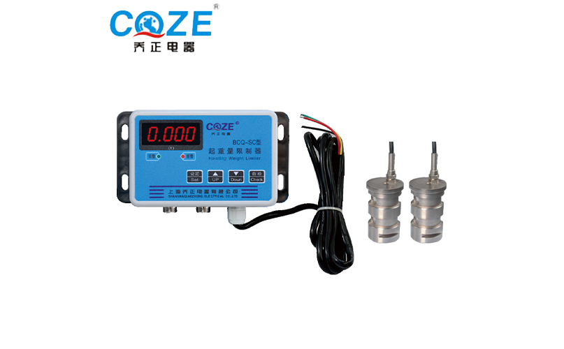 BCQ-SC型施工升降機重量限制器