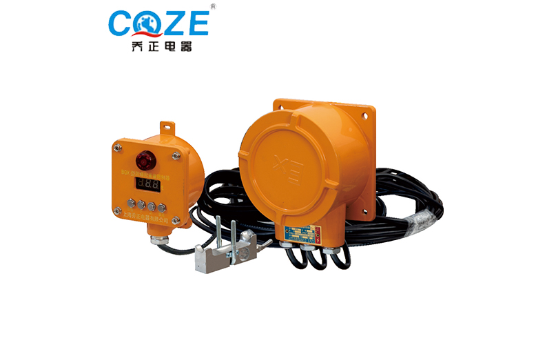 BQX型防爆起重量限制器（單梁）
